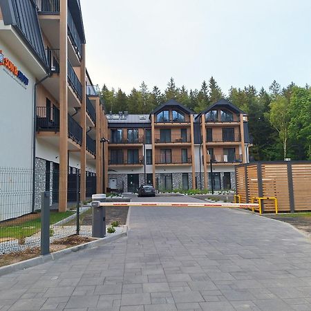 Apartament W Szklarskiej Porebie - Ostoja Parku Narodowego Szklarska Poreba Ngoại thất bức ảnh