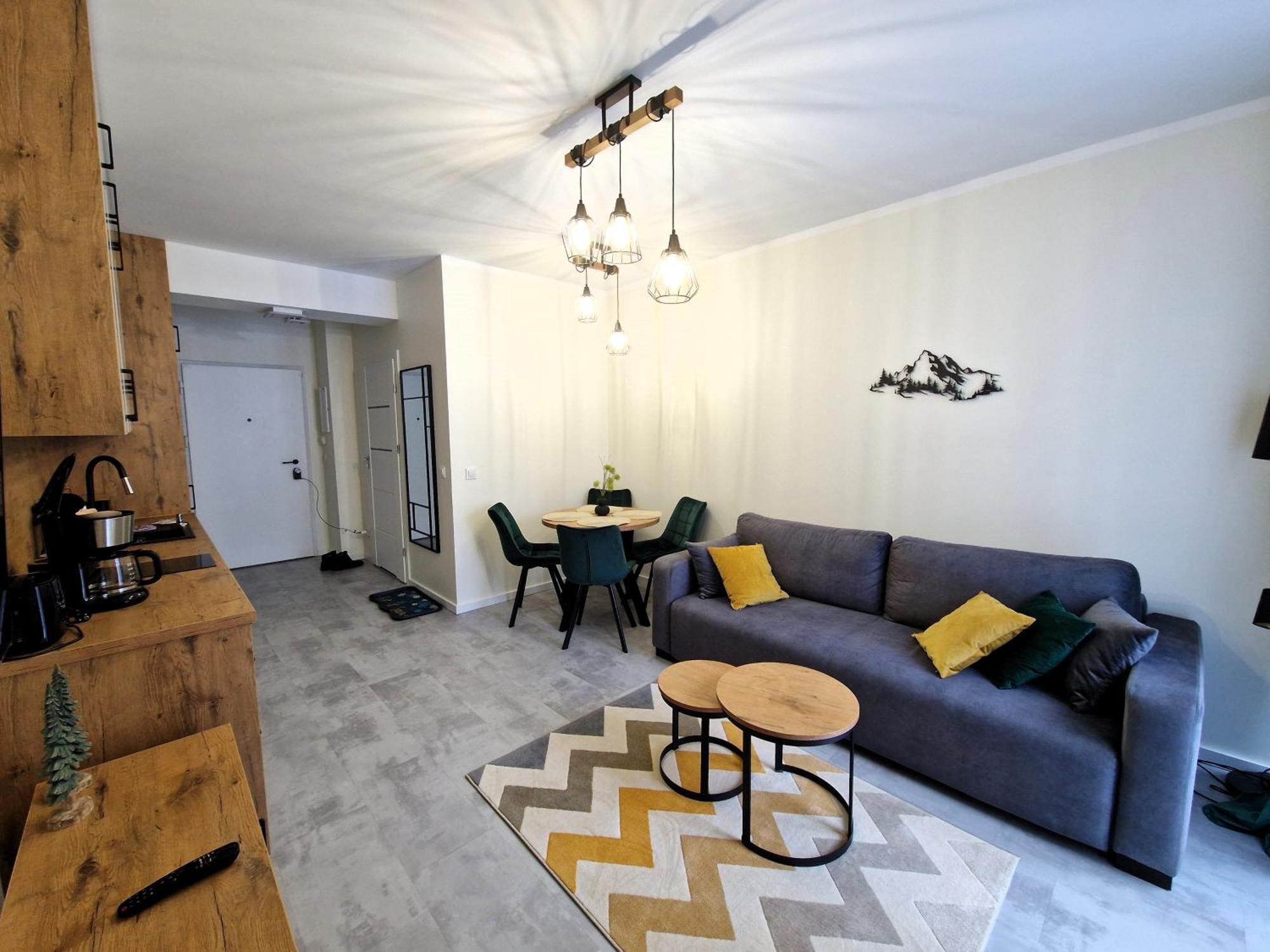 Apartament W Szklarskiej Porebie - Ostoja Parku Narodowego Szklarska Poreba Ngoại thất bức ảnh