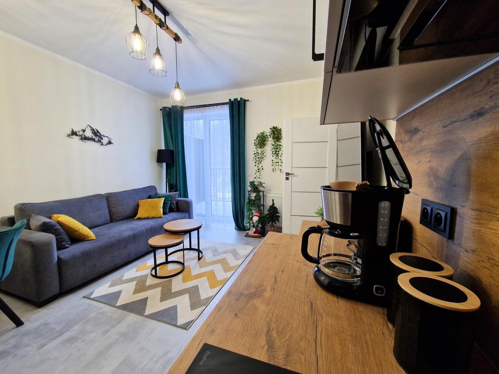 Apartament W Szklarskiej Porebie - Ostoja Parku Narodowego Szklarska Poreba Ngoại thất bức ảnh