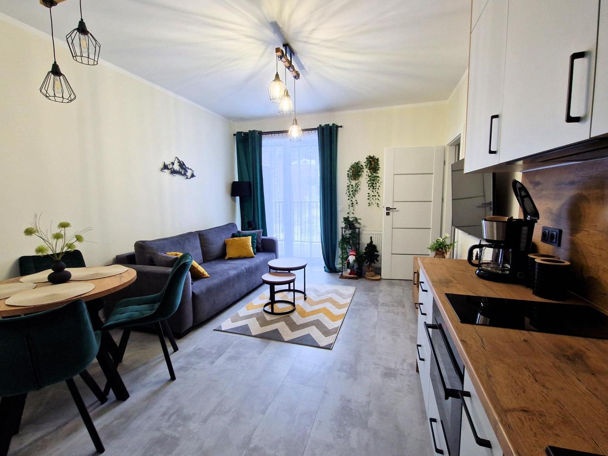 Apartament W Szklarskiej Porebie - Ostoja Parku Narodowego Szklarska Poreba Ngoại thất bức ảnh