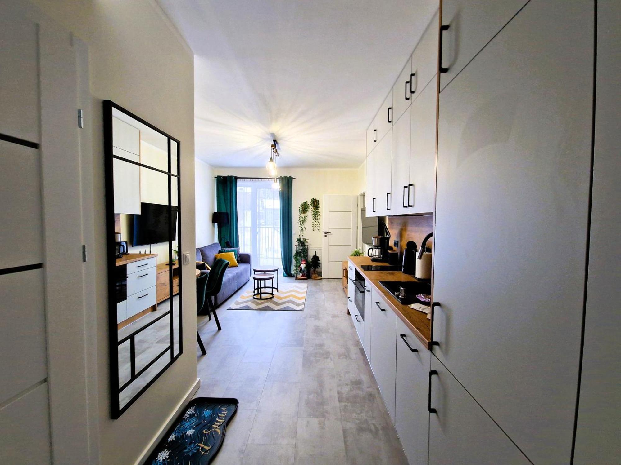 Apartament W Szklarskiej Porebie - Ostoja Parku Narodowego Szklarska Poreba Ngoại thất bức ảnh