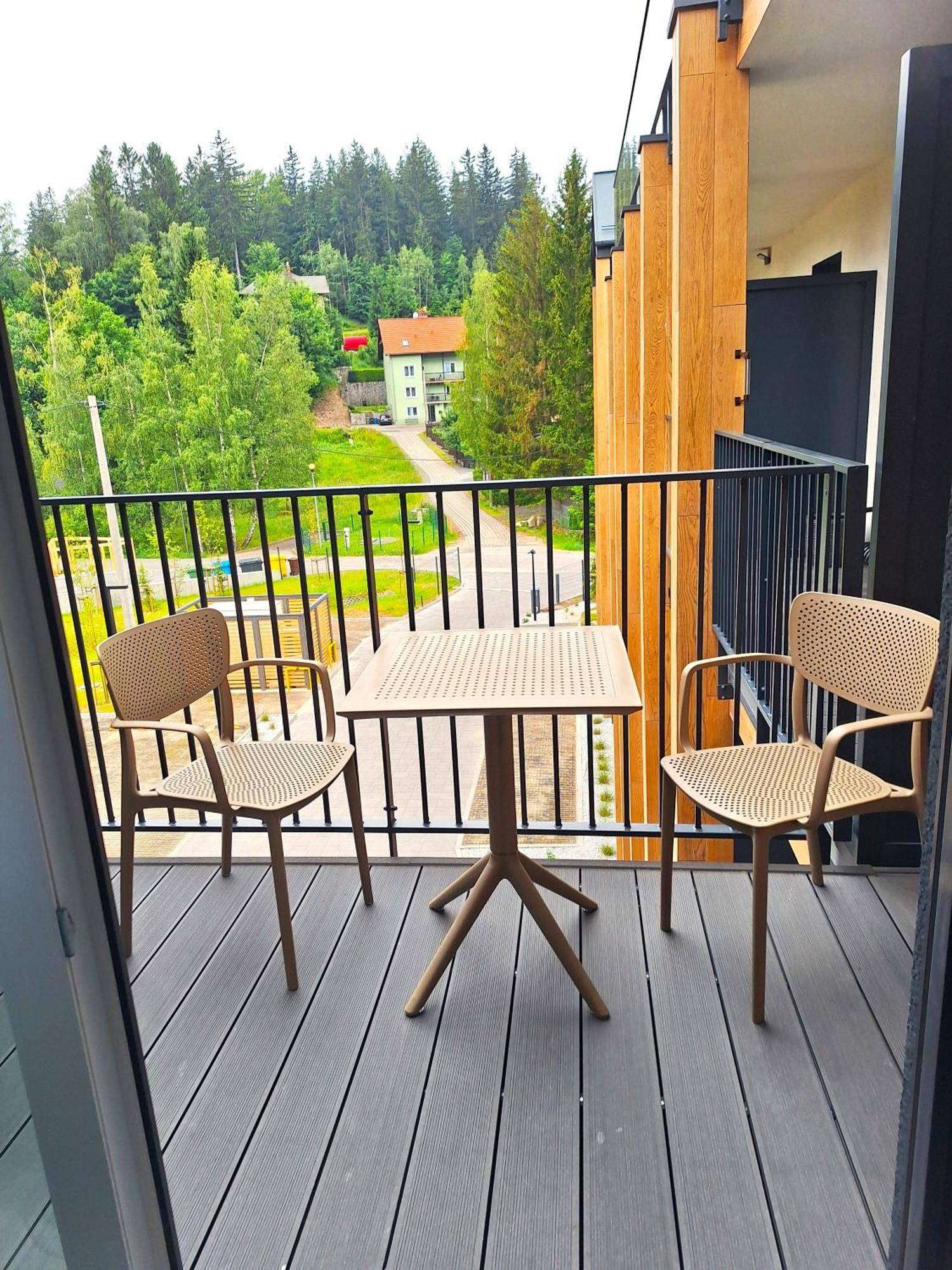 Apartament W Szklarskiej Porebie - Ostoja Parku Narodowego Szklarska Poreba Ngoại thất bức ảnh